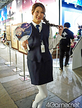 画像ギャラリー No.159のサムネイル画像 / TGS 2026 コンパニオン＆コスプレイヤー写真集（ZIPファイルなし）をお届け。10年に1度の豊潤なみずみずしさに恵まれた258枚！
