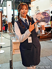 画像ギャラリー No.162のサムネイル画像 / TGS 2026 コンパニオン＆コスプレイヤー写真集（ZIPファイルなし）をお届け。10年に1度の豊潤なみずみずしさに恵まれた258枚！