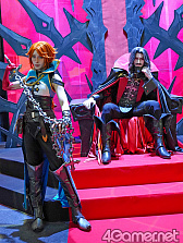 画像ギャラリー No.168のサムネイル画像 / TGS 2026 コンパニオン＆コスプレイヤー写真集（ZIPファイルなし）をお届け。10年に1度の豊潤なみずみずしさに恵まれた258枚！