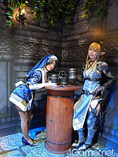 画像ギャラリー No.171のサムネイル画像 / TGS 2026 コンパニオン＆コスプレイヤー写真集（ZIPファイルなし）をお届け。10年に1度の豊潤なみずみずしさに恵まれた258枚！