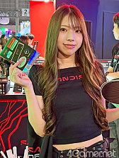 画像ギャラリー No.174のサムネイル画像 / TGS 2026 コンパニオン＆コスプレイヤー写真集（ZIPファイルなし）をお届け。10年に1度の豊潤なみずみずしさに恵まれた258枚！