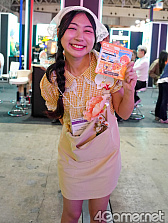 画像ギャラリー No.175のサムネイル画像 / TGS 2026 コンパニオン＆コスプレイヤー写真集（ZIPファイルなし）をお届け。10年に1度の豊潤なみずみずしさに恵まれた258枚！