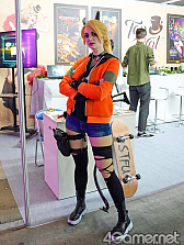 画像ギャラリー No.178のサムネイル画像 / TGS 2026 コンパニオン＆コスプレイヤー写真集（ZIPファイルなし）をお届け。10年に1度の豊潤なみずみずしさに恵まれた258枚！