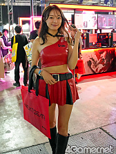 画像ギャラリー No.187のサムネイル画像 / TGS 2026 コンパニオン＆コスプレイヤー写真集（ZIPファイルなし）をお届け。10年に1度の豊潤なみずみずしさに恵まれた258枚！