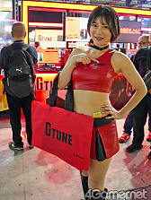 画像ギャラリー No.189のサムネイル画像 / TGS 2026 コンパニオン＆コスプレイヤー写真集（ZIPファイルなし）をお届け。10年に1度の豊潤なみずみずしさに恵まれた258枚！
