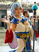 画像ギャラリー No.201のサムネイル画像 / TGS 2026 コンパニオン＆コスプレイヤー写真集（ZIPファイルなし）をお届け。10年に1度の豊潤なみずみずしさに恵まれた258枚！
