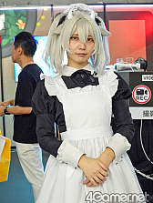 画像ギャラリー No.205のサムネイル画像 / TGS 2026 コンパニオン＆コスプレイヤー写真集（ZIPファイルなし）をお届け。10年に1度の豊潤なみずみずしさに恵まれた258枚！