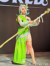 画像ギャラリー No.220のサムネイル画像 / TGS 2026 コンパニオン＆コスプレイヤー写真集（ZIPファイルなし）をお届け。10年に1度の豊潤なみずみずしさに恵まれた258枚！