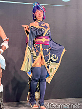 画像ギャラリー No.221のサムネイル画像 / TGS 2026 コンパニオン＆コスプレイヤー写真集（ZIPファイルなし）をお届け。10年に1度の豊潤なみずみずしさに恵まれた258枚！