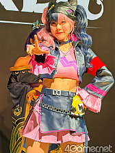 画像ギャラリー No.225のサムネイル画像 / TGS 2026 コンパニオン＆コスプレイヤー写真集（ZIPファイルなし）をお届け。10年に1度の豊潤なみずみずしさに恵まれた258枚！