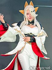 画像ギャラリー No.228のサムネイル画像 / TGS 2026 コンパニオン＆コスプレイヤー写真集（ZIPファイルなし）をお届け。10年に1度の豊潤なみずみずしさに恵まれた258枚！