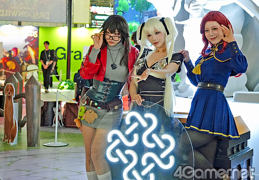 画像ギャラリー No.230のサムネイル画像 / TGS 2026 コンパニオン＆コスプレイヤー写真集（ZIPファイルなし）をお届け。10年に1度の豊潤なみずみずしさに恵まれた258枚！