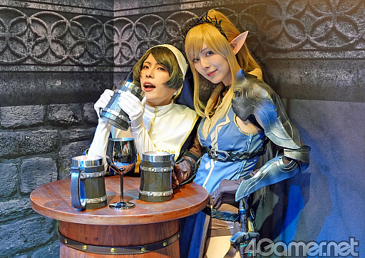 画像ギャラリー No.247のサムネイル画像 / TGS 2026 コンパニオン＆コスプレイヤー写真集（ZIPファイルなし）をお届け。10年に1度の豊潤なみずみずしさに恵まれた258枚！