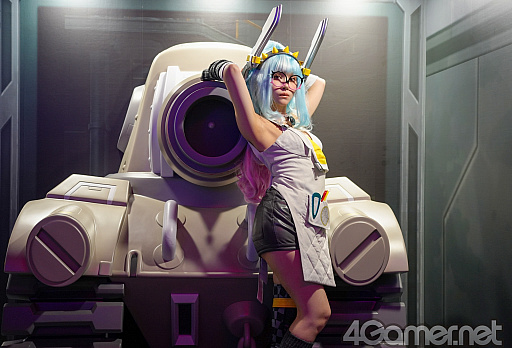 画像ギャラリー No.249のサムネイル画像 / TGS 2026 コンパニオン＆コスプレイヤー写真集（ZIPファイルなし）をお届け。10年に1度の豊潤なみずみずしさに恵まれた258枚！