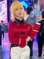 画像ギャラリー No.254のサムネイル画像 / TGS 2026 コンパニオン＆コスプレイヤー写真集（ZIPファイルなし）をお届け。10年に1度の豊潤なみずみずしさに恵まれた258枚！