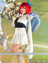 画像ギャラリー No.255のサムネイル画像 / TGS 2026 コンパニオン＆コスプレイヤー写真集（ZIPファイルなし）をお届け。10年に1度の豊潤なみずみずしさに恵まれた258枚！