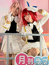 画像ギャラリー No.256のサムネイル画像 / TGS 2026 コンパニオン＆コスプレイヤー写真集（ZIPファイルなし）をお届け。10年に1度の豊潤なみずみずしさに恵まれた258枚！