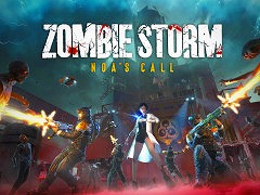 XRゾンビシューター「Zombie Storm」,新宿のXR特化型施設「NEUU」で6月11日から先行体験会を開催。直営店を8月に中野でオープン