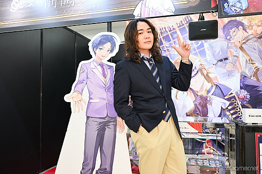 画像ギャラリー No.001のサムネイル画像 / 岩中睦樹さん,堂島颯人さん,豊島聖人さんが“はなまる”をお届け! 「補講男子」“はなまるお渡し会”レポート&キャストインタビュー