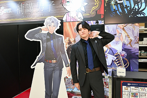 画像ギャラリー No.003のサムネイル画像 / 岩中睦樹さん,堂島颯人さん,豊島聖人さんが“はなまる”をお届け! 「補講男子」“はなまるお渡し会”レポート&キャストインタビュー