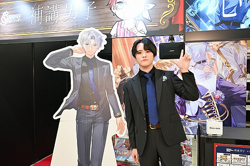 画像ギャラリー No.014のサムネイル画像 / 岩中睦樹さん,堂島颯人さん,豊島聖人さんが“はなまる”をお届け! 「補講男子」“はなまるお渡し会”レポート&キャストインタビュー