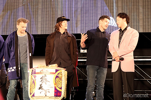 画像ギャラリー No.002のサムネイル画像 / 「僕が一番盛り上がっています」アンバサダー山本耕史さんが語る,東京コミコンでしか味わえない特別な時間