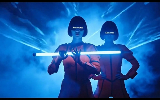 ���������꡼ No.008�Υ���ͥ������ / ATARI�֥��ɤΥۥƥ��ATARI HOTEL�פ�������롣������Υ����ޡ������ۥƥ�Ȥ��ơ�̤��Ū�������˽���Ǥ���