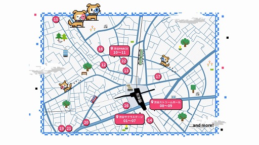画像ギャラリー No.013のサムネイル画像 / 渋谷一帯が会場となる都市型ゲームフェス「SHIBUYA GAMES WEEK 2026」,2月6日から15日まで開催。ゲーム愛にあふれる10日間