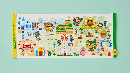 画像ギャラリー No.018のサムネイル画像 / 「スーパー・ニンテンドー・ワールド」，5周年を記念したグッズやフードを3月18日に発売