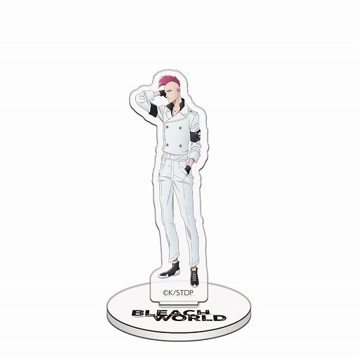 画像ギャラリー No.018のサムネイル画像 / 「BLEACH」の世界観を体験できるイベント「BLEACH WORLD 凱旋」，4月17日から東京・池袋で開催。描き下ろしイラストを刷新