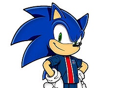 パリ・サン＝ジェルマンのポップアップイベントに「ソニック・ザ・ヘッジホッグ」が参加