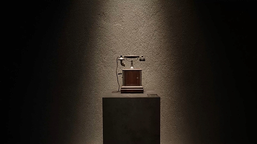 画像ギャラリー No.003のサムネイル画像 / 日常侵蝕型イベント「050-5893-5336展」（ひとのでんわ展），体験イメージPVや追加キャストの情報を公開