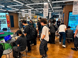 画像ギャラリー No.007のサムネイル画像 / 渋谷のクリエイター交流拠点「404 Not Found」,インディーゲーム領域への取り組み強化施策を多数発表。吉田修平氏が参加し,発信活動を実施