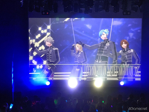 画像ギャラリー No.038のサムネイル画像 / 屋台や盆踊りで盛り上がった「うた☆プリ夏祭り」＆パフォーマンスと曲に浸る音楽イベント「うたの☆プリンスさまっ♪MUSIC PARTY powered by aninight」レポート
