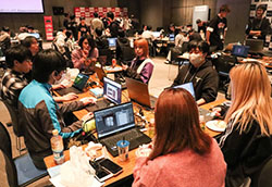画像ギャラリー No.007のサムネイル画像 / 北海道内で最大級のゲームイベント「Sapporo Game Camp 2026」,10月9日〜11日に開催決定