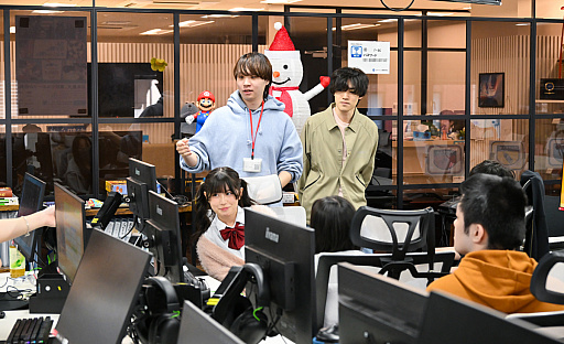 画像ギャラリー No.012のサムネイル画像 / eスポーツを学ぶ高校のリアルな1日。通信制高校「ルネサンス高等学校」池袋キャンパスを密着取材したら，まぶしくて，うらやましかった