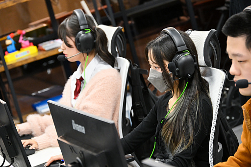 画像ギャラリー No.015のサムネイル画像 / eスポーツを学ぶ高校のリアルな1日。通信制高校「ルネサンス高等学校」池袋キャンパスを密着取材したら，まぶしくて，うらやましかった