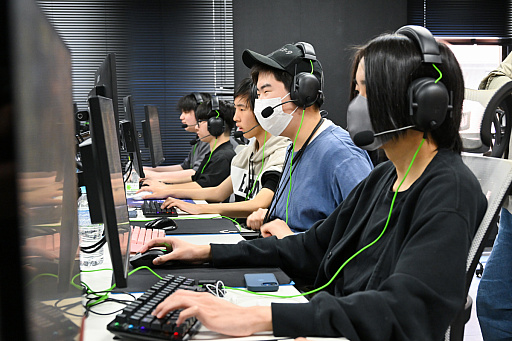 画像ギャラリー No.023のサムネイル画像 / eスポーツを学ぶ高校のリアルな1日。通信制高校「ルネサンス高等学校」池袋キャンパスを密着取材したら，まぶしくて，うらやましかった