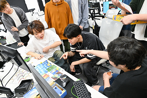 画像ギャラリー No.029のサムネイル画像 / eスポーツを学ぶ高校のリアルな1日。通信制高校「ルネサンス高等学校」池袋キャンパスを密着取材したら，まぶしくて，うらやましかった