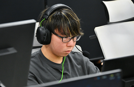 画像ギャラリー No.038のサムネイル画像 / eスポーツを学ぶ高校のリアルな1日。通信制高校「ルネサンス高等学校」池袋キャンパスを密着取材したら，まぶしくて，うらやましかった