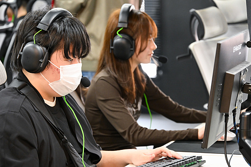 画像ギャラリー No.042のサムネイル画像 / eスポーツを学ぶ高校のリアルな1日。通信制高校「ルネサンス高等学校」池袋キャンパスを密着取材したら，まぶしくて，うらやましかった