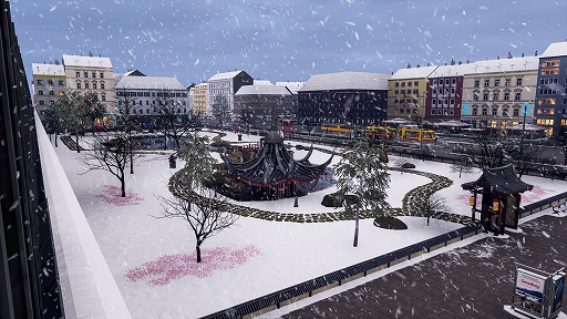 City Transport Simulator 2026