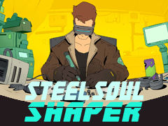路地裏の聖者か，闇の修理屋か，1本のメスが都市の未来を左右する。サイボーウェア外科医シミュレーション「Steel Soul Shaper」，プレイテスト開始