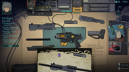 画像ギャラリー No.004のサムネイル画像 / 路地裏の聖者か,闇の修理屋か,1本のメスが都市の未来を左右する。サイボーウェア外科医シミュレーション「Steel Soul Shaper」,プレイテスト開始