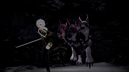 DEMON WORK WALK 〜hello work poke park 葛葉の魔界大作戦〜