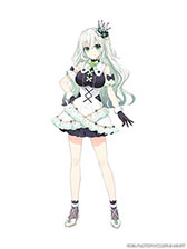 画像ギャラリー No.029のサムネイル画像 / 「超新時空ゲイム ネプテューヌ∞（アンリミテッド）」，8月27日に発売決定。新たな女神を含むキャラクター情報も一挙掲載