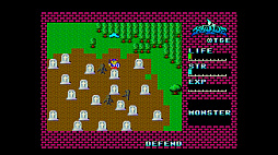 EGGコンソール ハイドライド MSX2