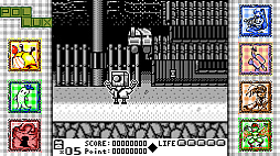 ツクールシリーズ　ハコいりユウシャ ポルックス