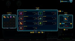 画像ギャラリー No.002のサムネイル画像 / 星間貨物船を率いて銀河を生き抜く。新作SFローグライクRPG「ステラ・フレート：エンドレス・ホライズン」，2026年第3四半期にリリース