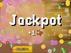 スクラッチを削りまくって夢のジャックポットを引き当てろ！ 「Scritchy Scratchy」，Steamで配信開始